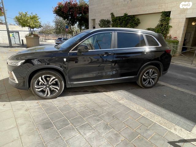 ET5 Premium חשמלי אוט׳ (204 כ״ס)