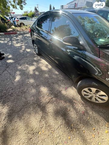 יונדאי אקסנט i25