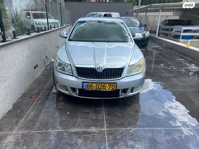 סקודה אוקטביה