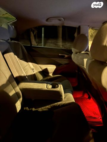 מודעת רכב הונדה סיוויק