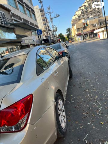 שברולט קרוז