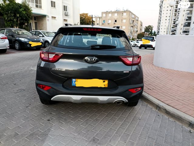 מודעת רכב קיה סטוניק