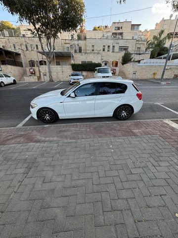 ב מ וו סדרה 1