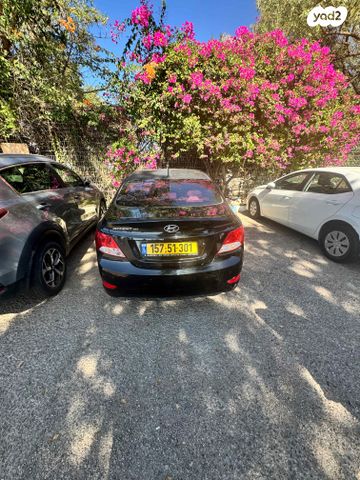 יונדאי אקסנט i25