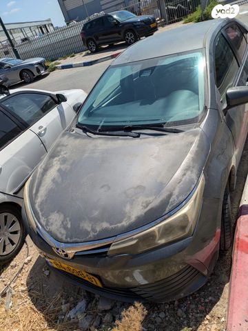 טויוטה קורולה