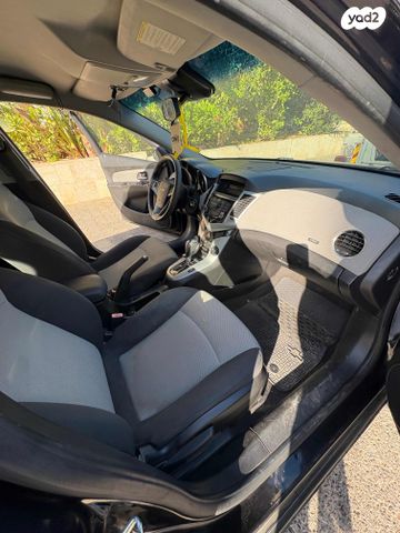 שברולט קרוז