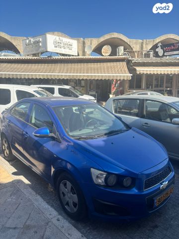 שברולט סוניק