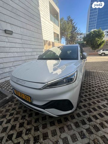 מודעת רכב בי.ווי.די אטו 3