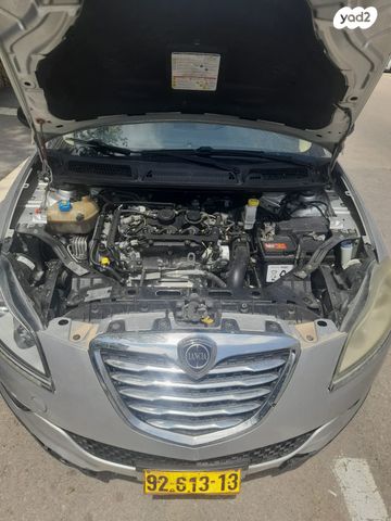 לנצ'יה דלתא