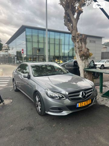 מרצדס-בנץ E-class