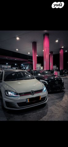 פולקסווגן גולף