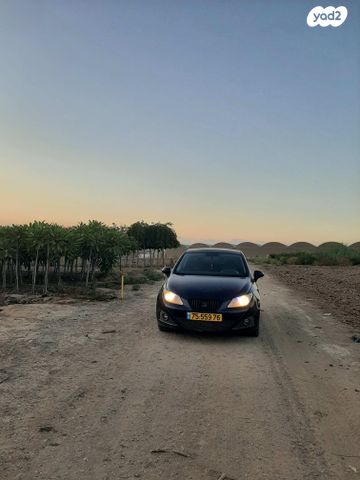 מודעת רכב סיאט איביזה