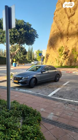 מרצדס-בנץ C-class