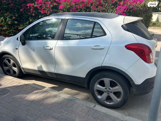 מוקה Enjoy אוט׳ בנזין 5 דל 1.4 (140 כ״ס) [2014-2016]