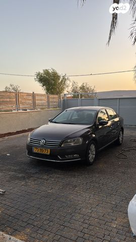 פולקסווגן פאסאט