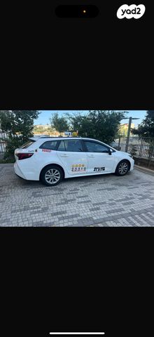 טויוטה קורולה