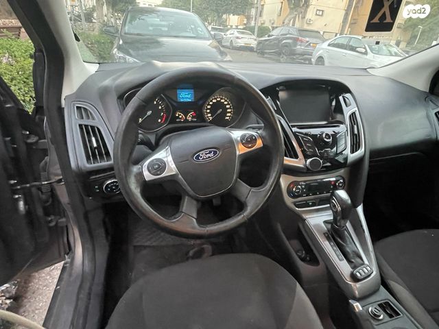 מודעת רכב פורד פוקוס