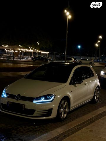 פולקסווגן גולף