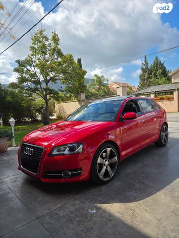 מודעת רכב אאודי A3