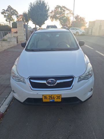 סובארו XV