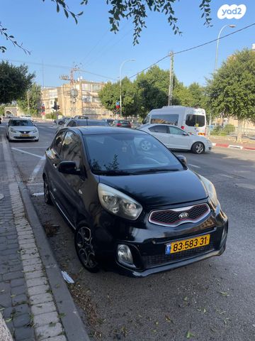 מודעת רכב קיה פיקנטו