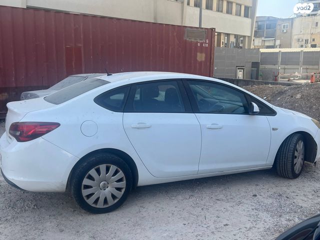 מודעת רכב אופל אסטרה