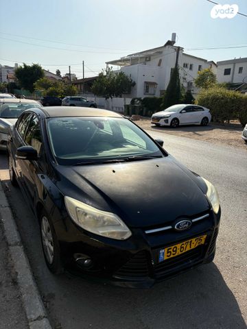 מודעת רכב פורד פוקוס