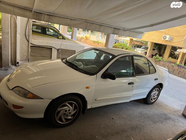 קוואליר LS אוט׳ 2.4 (150 כ״ס)