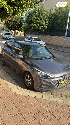 מודעת רכב יונדאי i20