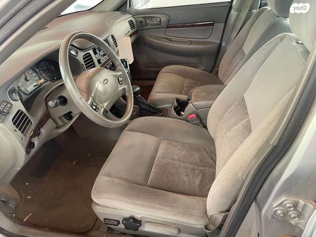 שברולט אימפלה