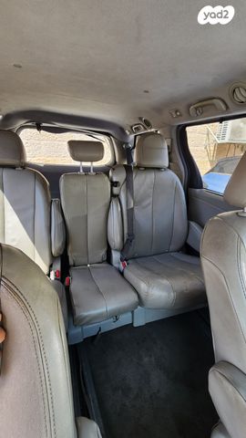 טויוטה סיינה