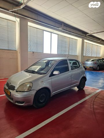 יאריס Sol אוט׳ האצ'בק 1.3 (87 כ״ס)