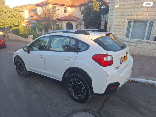 XV 1.6I אוט׳ 1.6 (114 כ״ס) [2014-2016]