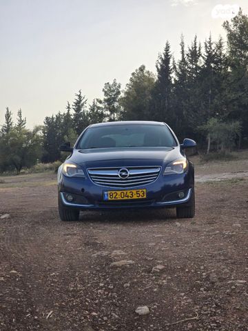 מודעת רכב אופל אינסיגניה