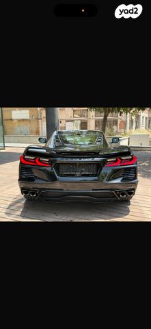 שברולט קורבט