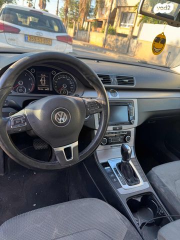 פולקסווגן פאסאט