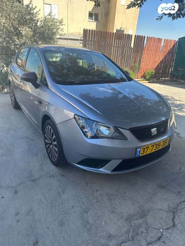 סיאט איביזה