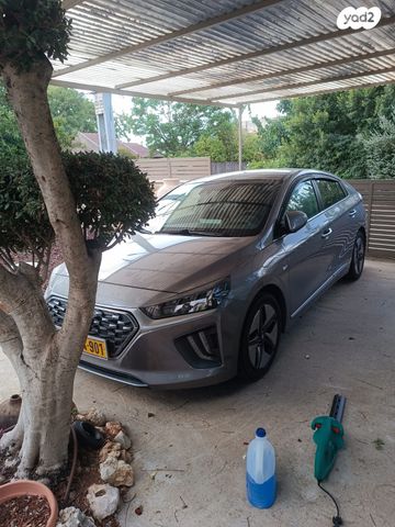 יונדאי איוניק