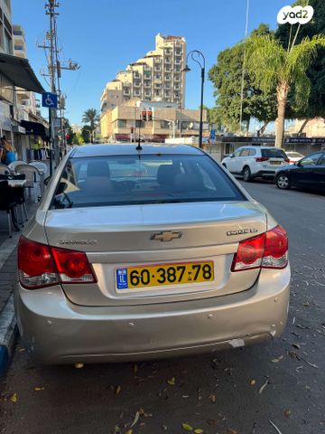 שברולט קרוז