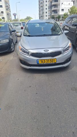 מודעת רכב קיה סיד