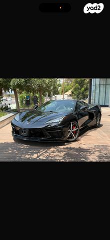 שברולט קורבט