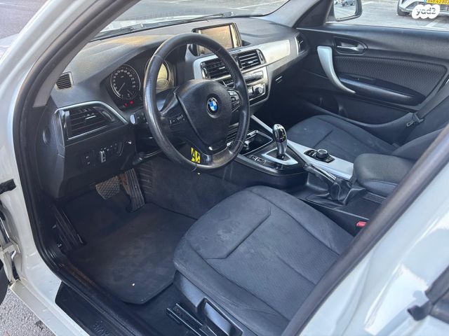 סדרה 1 S 118i אוט׳ 1.5 (136 כ״ס)