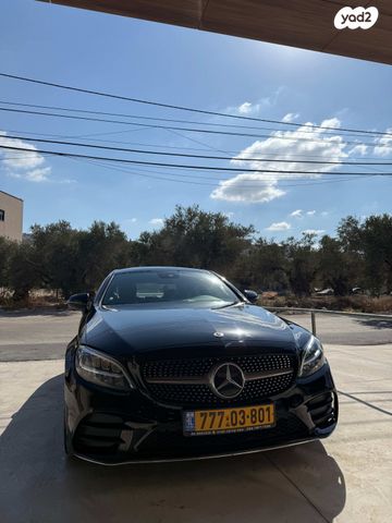 מרצדס-בנץ C-class