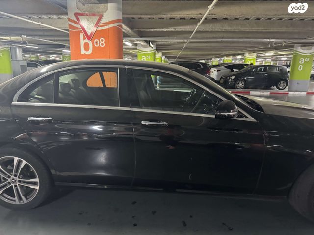 מרצדס-בנץ E-class