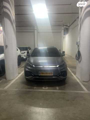 מודעת רכב בי.ווי.די אטו 3