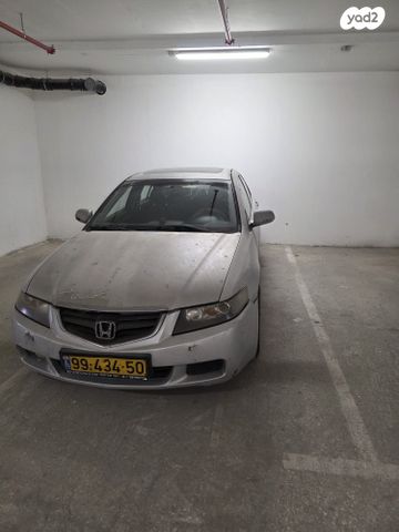 הונדה אקורד