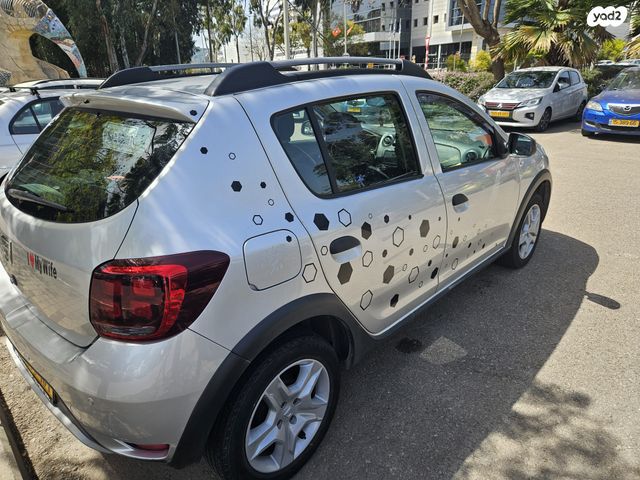 דאצ'יה סנדרו