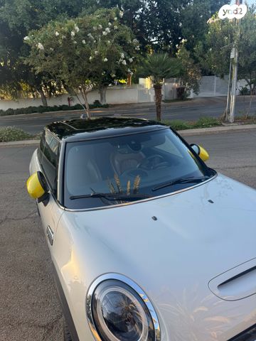 מיני קופר SE (חשמלית)