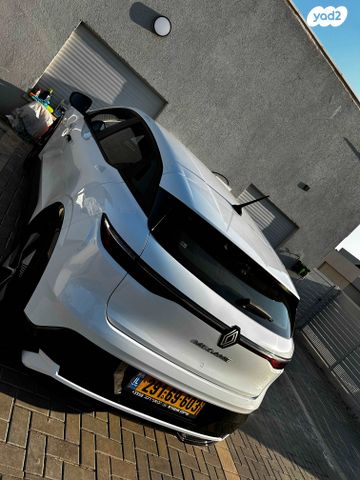 מגאן E-Tech Balance חשמלי אוט׳ (220 כ״ס)