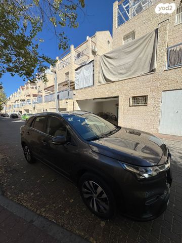 סוזוקי S-Cross